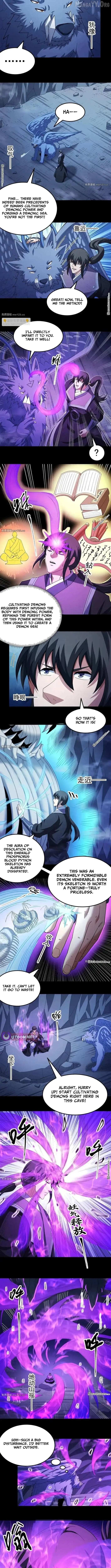 God Of Martial Arts Chapter 1126 page 2 - 