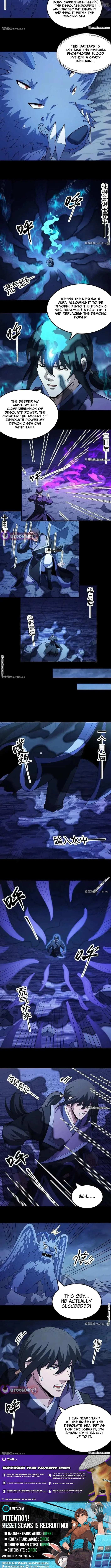 God Of Martial Arts Chapter 1126 page 4 - 
