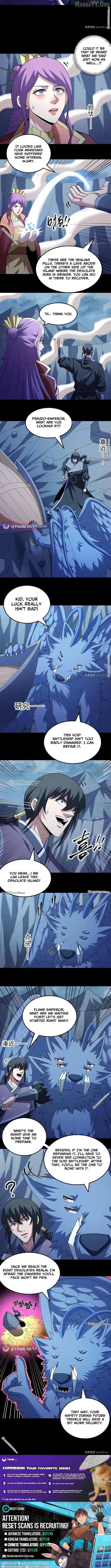 God Of Martial Arts Chapter 1127 page 4 - 