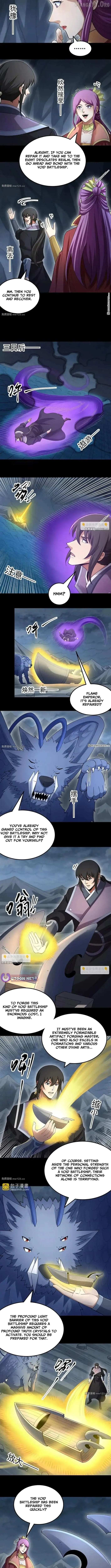 God Of Martial Arts Chapter 1128 page 2 - 