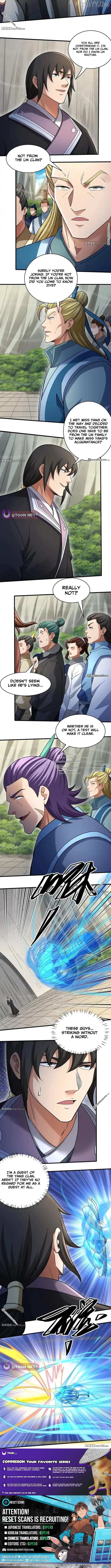 God Of Martial Arts Chapter 1129 page 4 - 