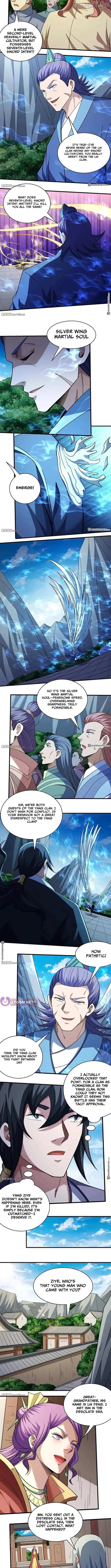 God Of Martial Arts Chapter 1130 page 2 - 