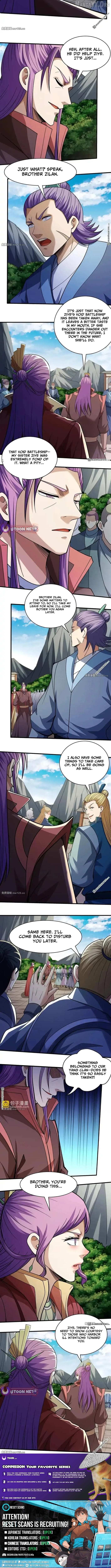 God Of Martial Arts Chapter 1131 page 4 - 