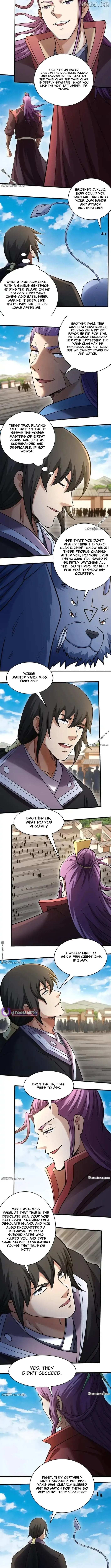God Of Martial Arts Chapter 1133 page 2 - 