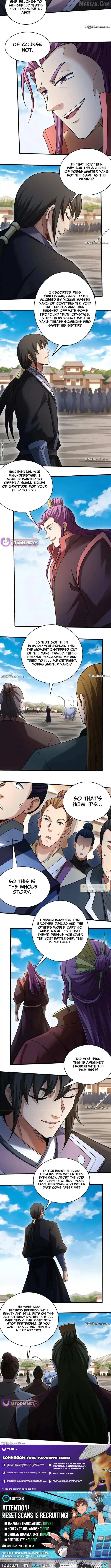 God Of Martial Arts Chapter 1133 page 4 - 