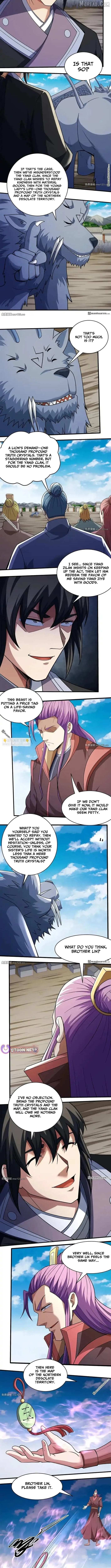 God Of Martial Arts Chapter 1134 page 2 - 