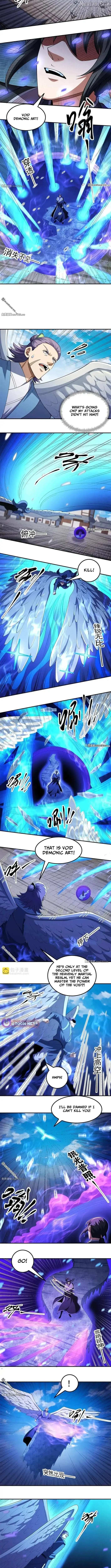 God Of Martial Arts Chapter 1135 page 2 - 