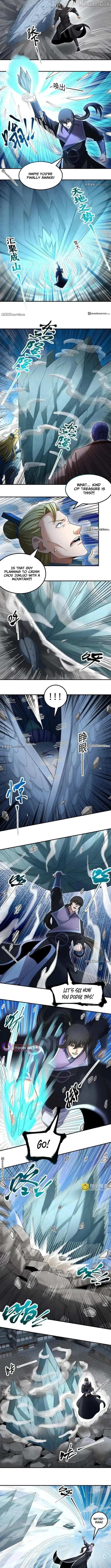 God Of Martial Arts Chapter 1136 page 2 - 