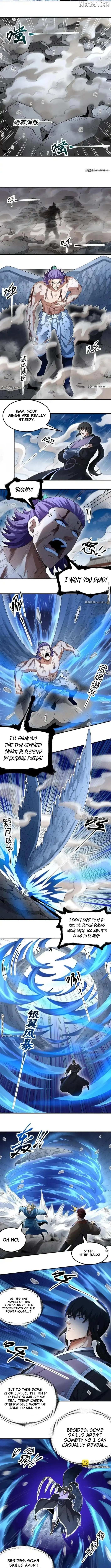 God Of Martial Arts Chapter 1136 page 3 - 