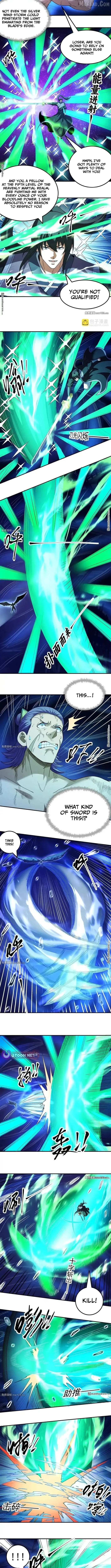 God Of Martial Arts Chapter 1137 page 2 - 