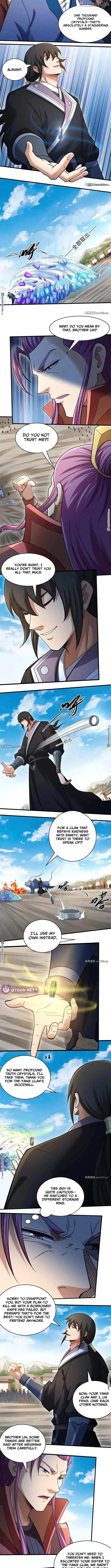 God Of Martial Arts Chapter 1138 page 2 - 