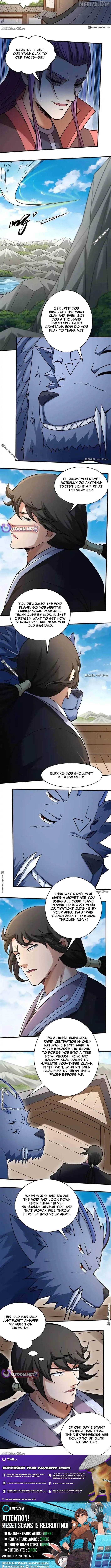 God Of Martial Arts Chapter 1138 page 4 - 