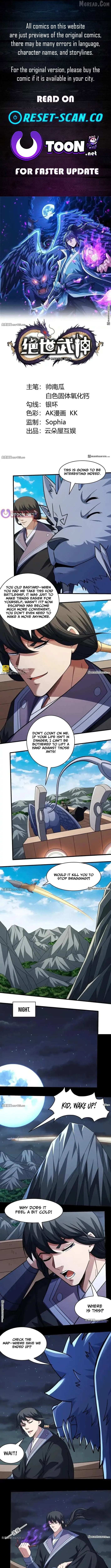 God Of Martial Arts Chapter 1139 page 1 - 