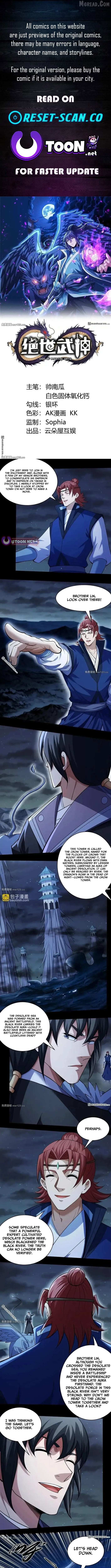 God Of Martial Arts Chapter 1140 page 1 - 