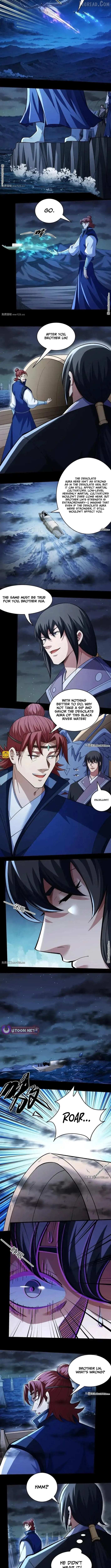 God Of Martial Arts Chapter 1140 page 2 - 