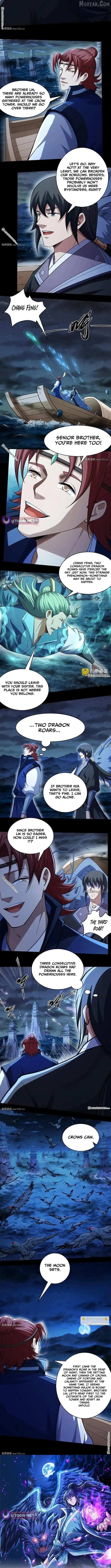 God Of Martial Arts Chapter 1140 page 4 - 