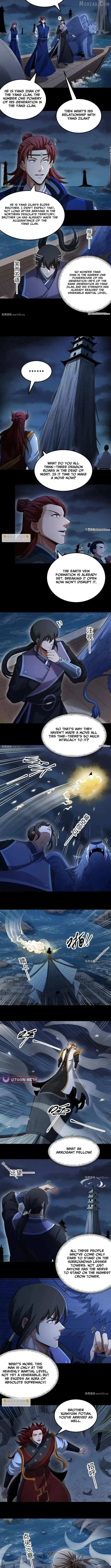God Of Martial Arts Chapter 1141 page 2 - 