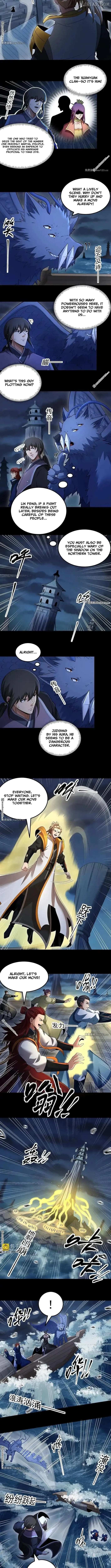 God Of Martial Arts Chapter 1141 page 3 - 