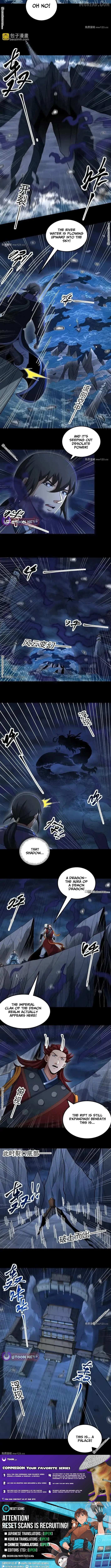 God Of Martial Arts Chapter 1141 page 4 - 