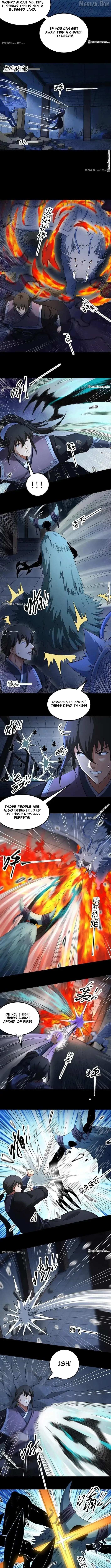 God Of Martial Arts Chapter 1142 page 3 - 