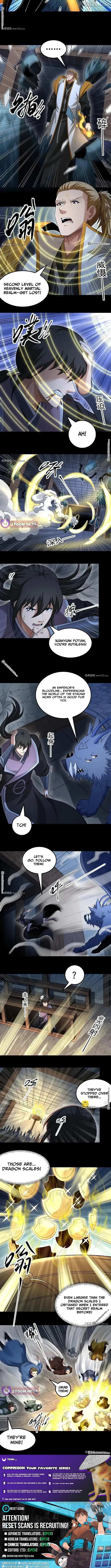 God Of Martial Arts Chapter 1142 page 4 - 