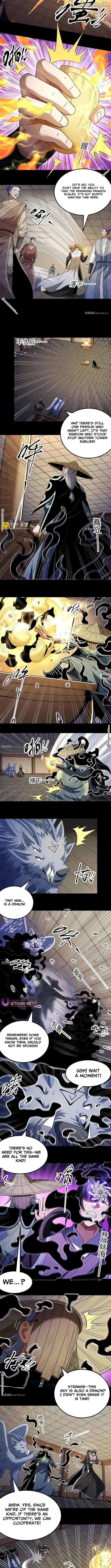 God Of Martial Arts Chapter 1143 page 2 - 