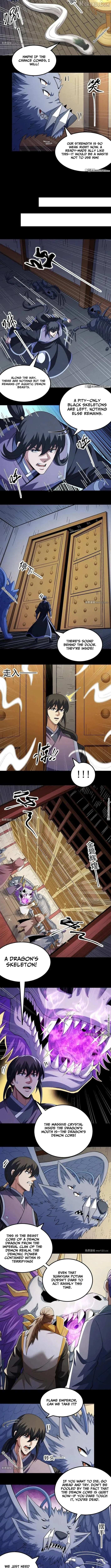 God Of Martial Arts Chapter 1143 page 3 - 