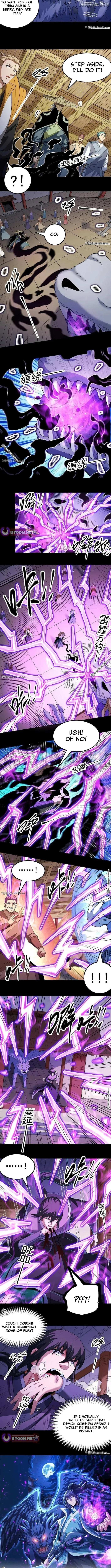 God Of Martial Arts Chapter 1143 page 4 - 