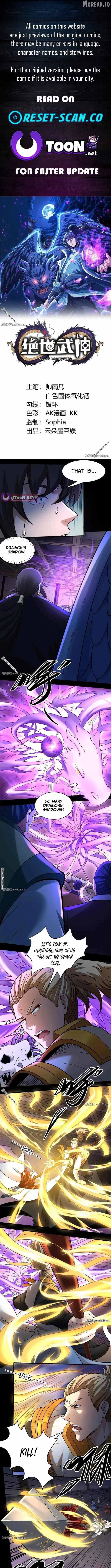 God Of Martial Arts Chapter 1144 page 1 - 