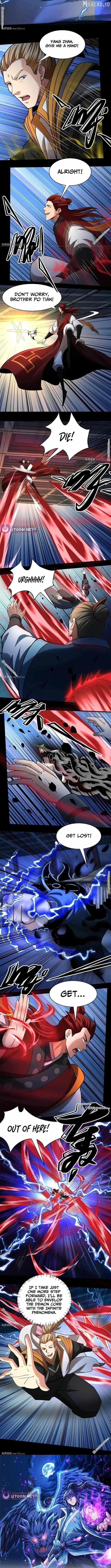 God Of Martial Arts Chapter 1144 page 4 - 