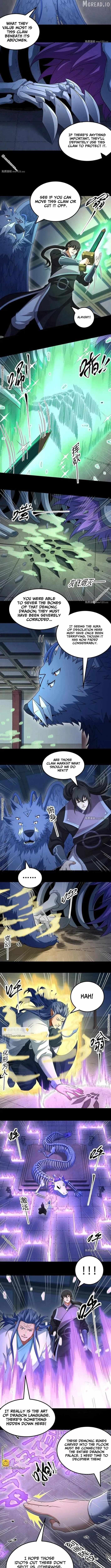 God Of Martial Arts Chapter 1145 page 3 - 