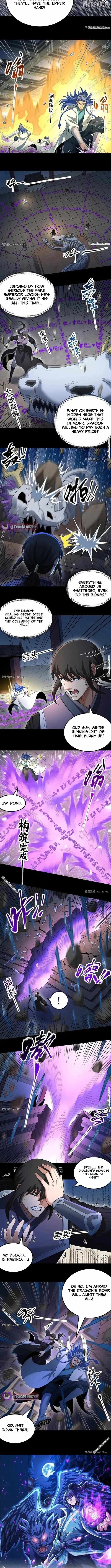 God Of Martial Arts Chapter 1145 page 4 - 