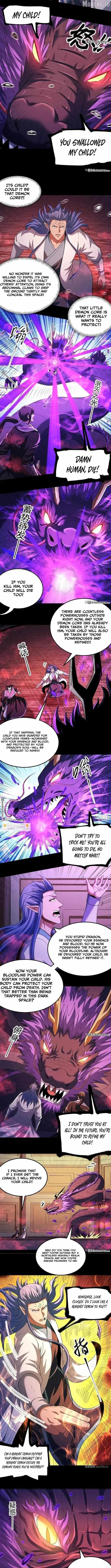 God Of Martial Arts Chapter 1146 page 3 - 