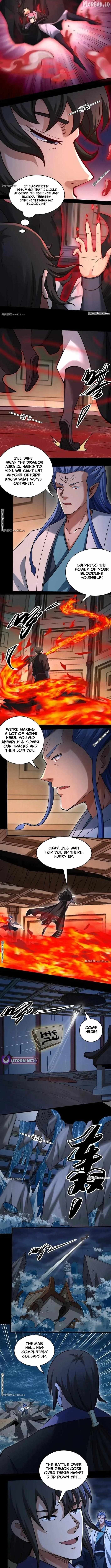 God Of Martial Arts Chapter 1147 page 2 - 
