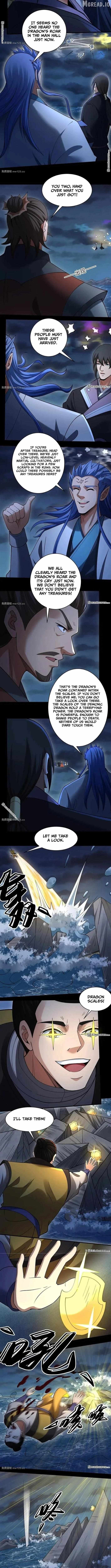 God Of Martial Arts Chapter 1147 page 3 - 