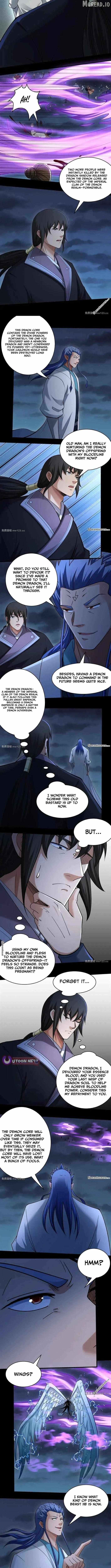 God Of Martial Arts Chapter 1148 page 2 - 