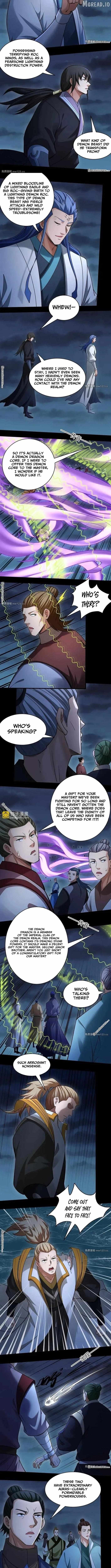 God Of Martial Arts Chapter 1148 page 3 - 