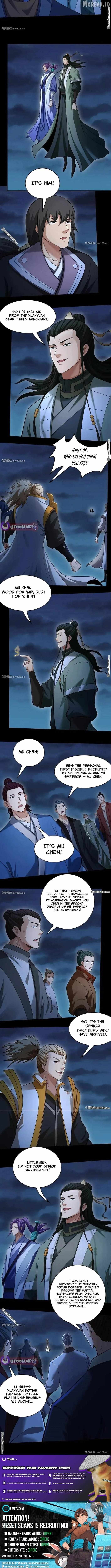 God Of Martial Arts Chapter 1148 page 4 - 
