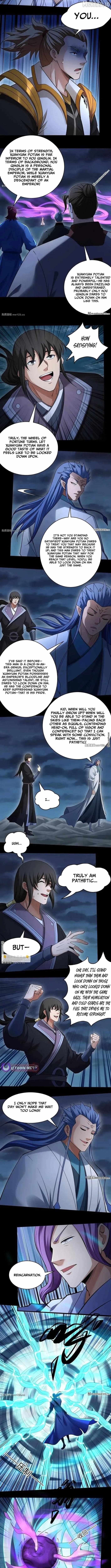 God Of Martial Arts Chapter 1149 page 2 - 