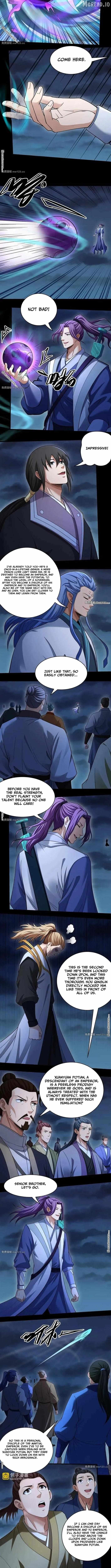 God Of Martial Arts Chapter 1149 page 3 - 