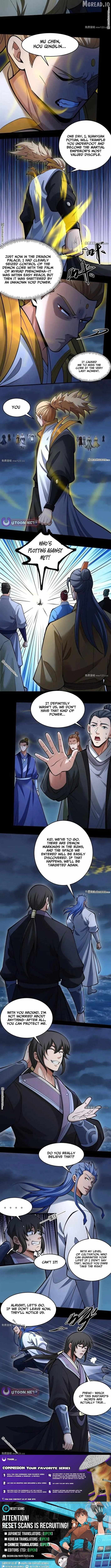 God Of Martial Arts Chapter 1149 page 4 - 