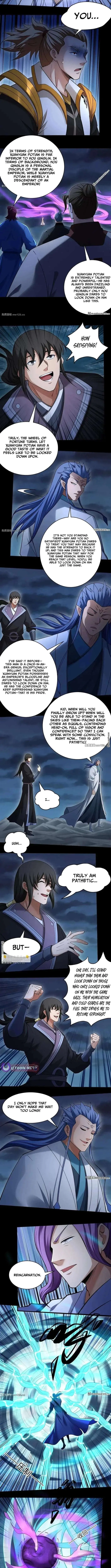 God Of Martial Arts Chapter 1150 page 2 - 