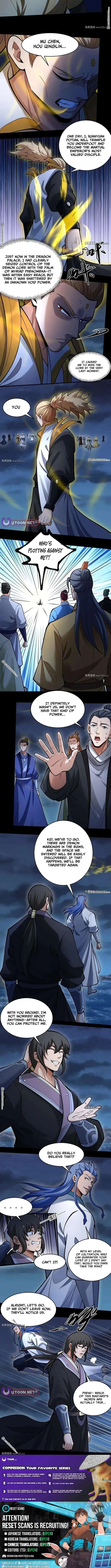 God Of Martial Arts Chapter 1150 page 4 - 