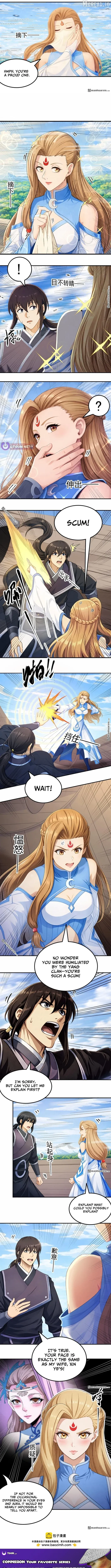 God Of Martial Arts Chapter 1151 page 4 - 