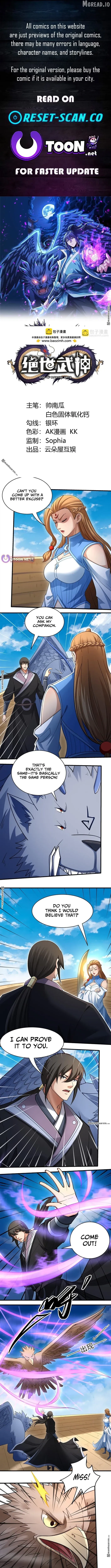 God Of Martial Arts Chapter 1152 page 1 - 