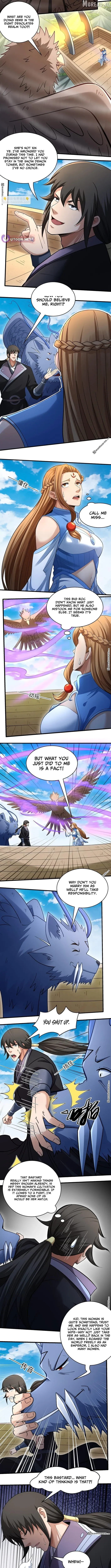 God Of Martial Arts Chapter 1152 page 2 - 