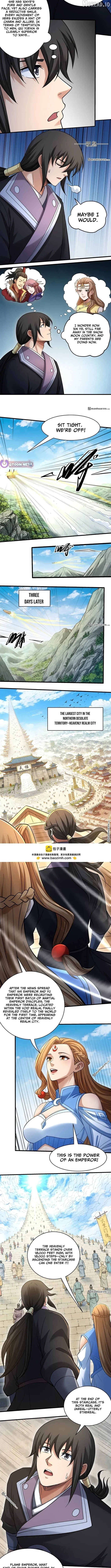 God Of Martial Arts Chapter 1152 page 4 - 