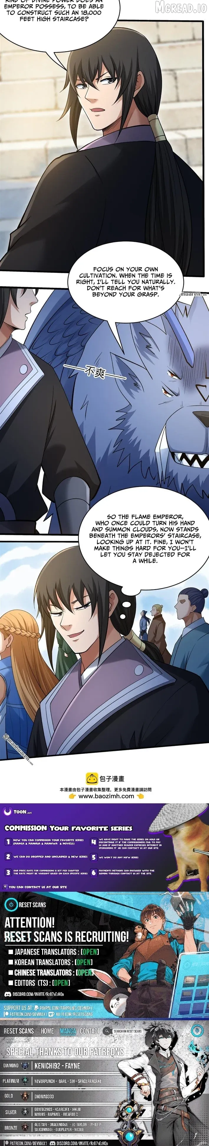 God Of Martial Arts Chapter 1152 page 5 - 