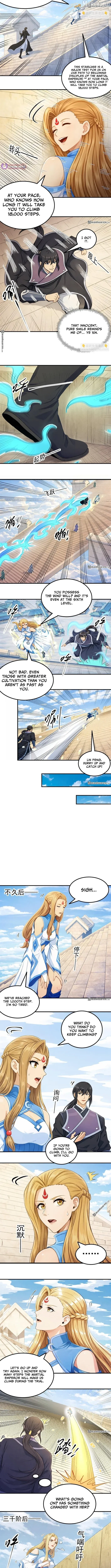 God Of Martial Arts Chapter 1153 page 2 - 