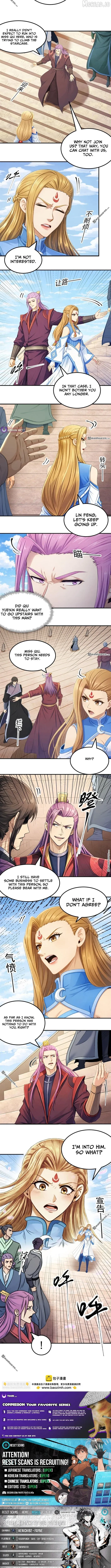 God Of Martial Arts Chapter 1153 page 4 - 